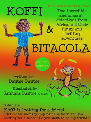 cover image of Koffi & Bitacola, Volume 1